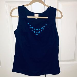 Only been worn once Merona tank